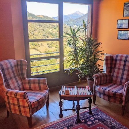 Olmares Terrace Apartment - Picos De Europa Lomeña Dış mekan fotoğraf