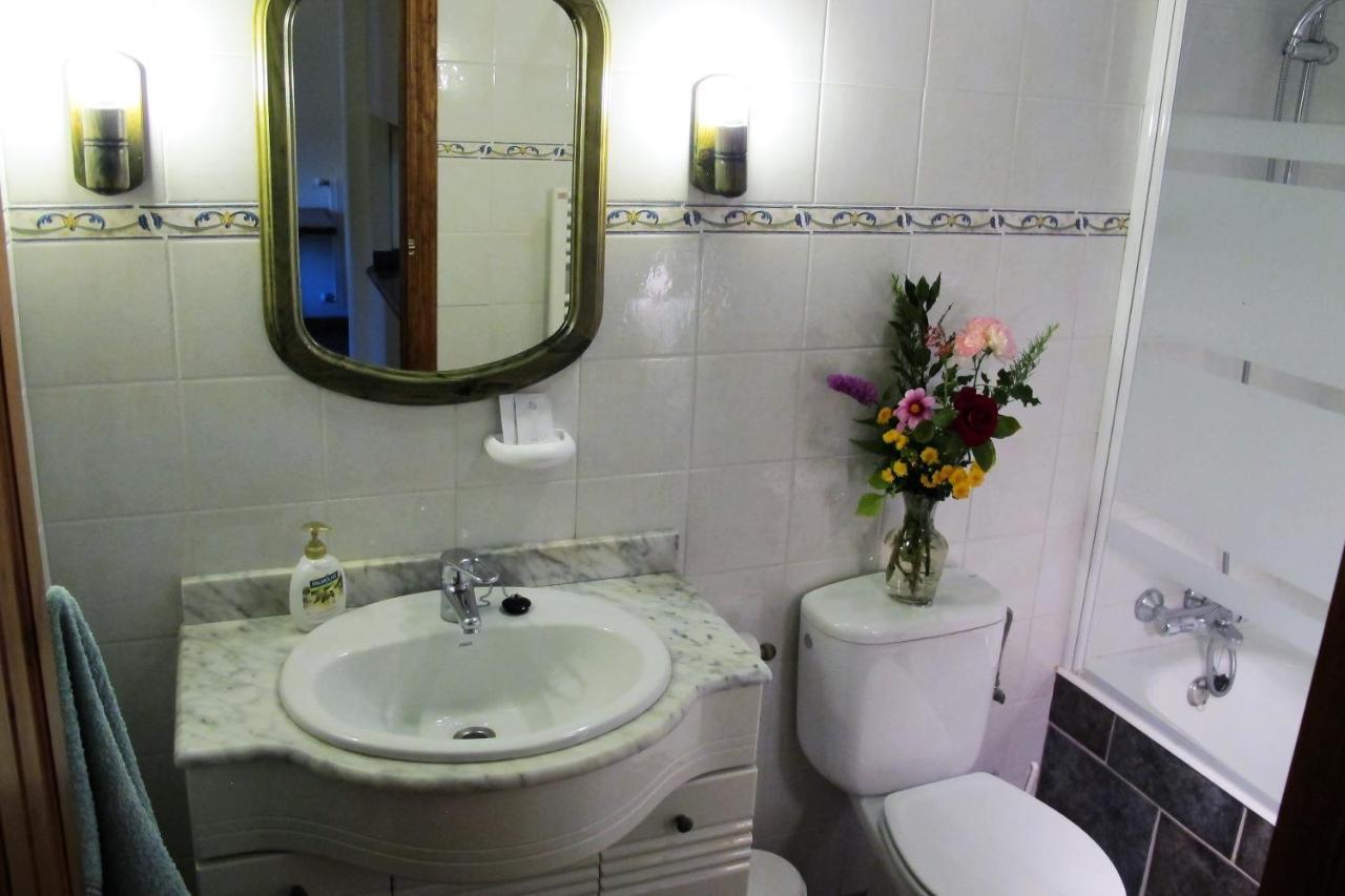 Olmares Terrace Apartment - Picos De Europa Lomeña Dış mekan fotoğraf