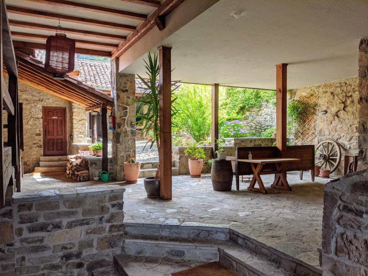 Olmares Terrace Apartment - Picos De Europa Lomeña Dış mekan fotoğraf