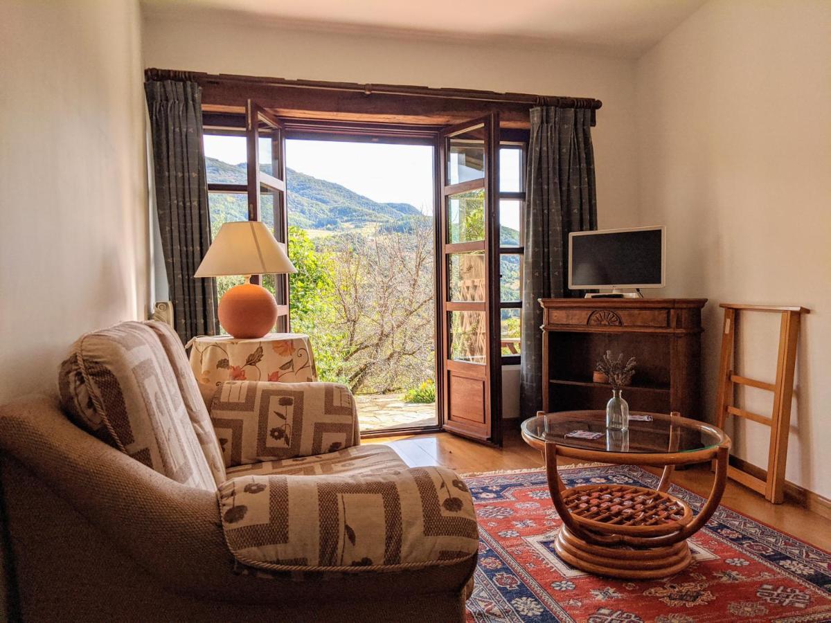 Olmares Terrace Apartment - Picos De Europa Lomeña Dış mekan fotoğraf