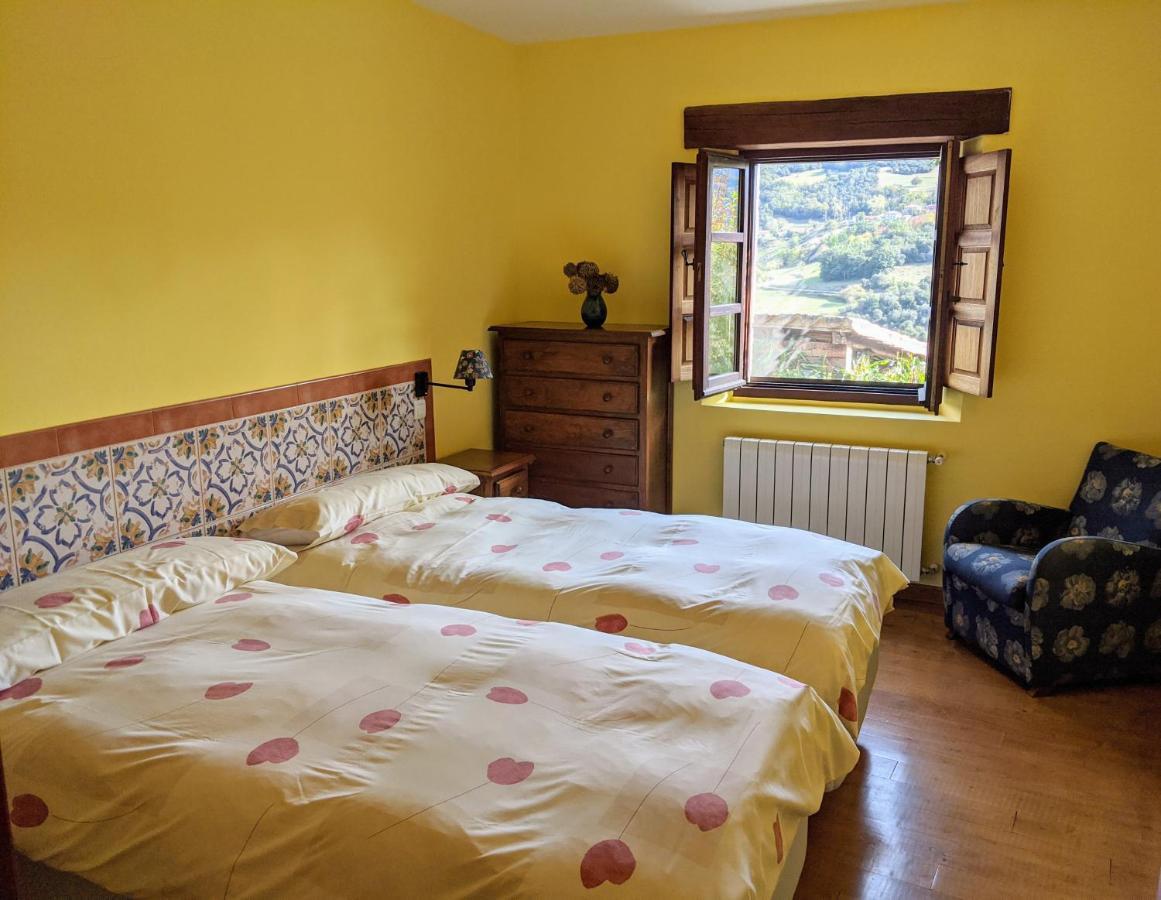 Olmares Terrace Apartment - Picos De Europa Lomeña Dış mekan fotoğraf