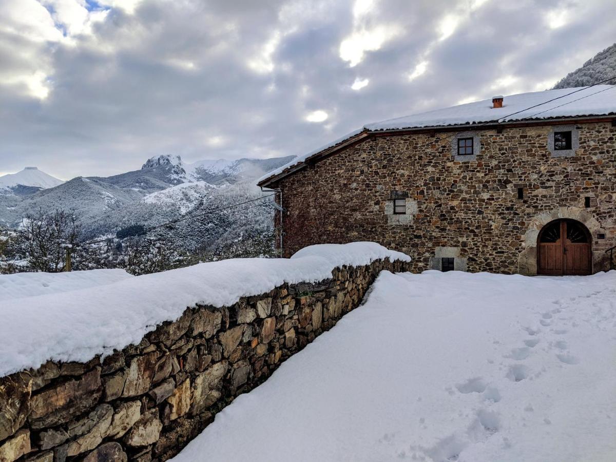 Olmares Terrace Apartment - Picos De Europa Lomeña Dış mekan fotoğraf