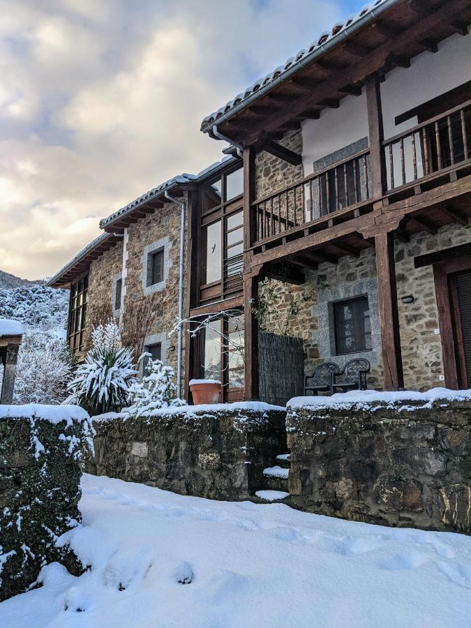 Olmares Terrace Apartment - Picos De Europa Lomeña Dış mekan fotoğraf