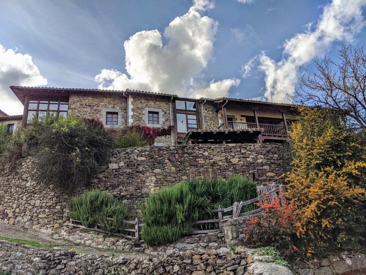 Olmares Terrace Apartment - Picos De Europa Lomeña Dış mekan fotoğraf