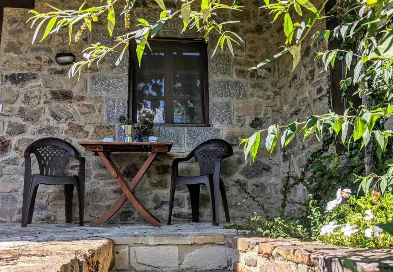 Olmares Terrace Apartment - Picos De Europa Lomeña Dış mekan fotoğraf