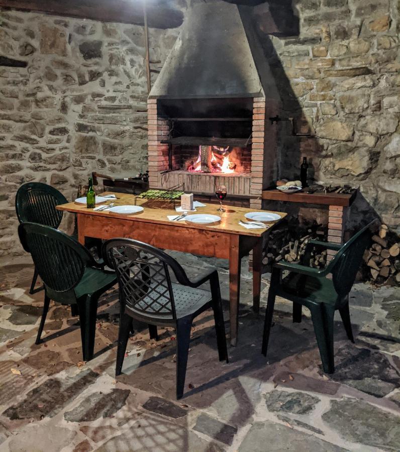 Olmares Terrace Apartment - Picos De Europa Lomeña Dış mekan fotoğraf